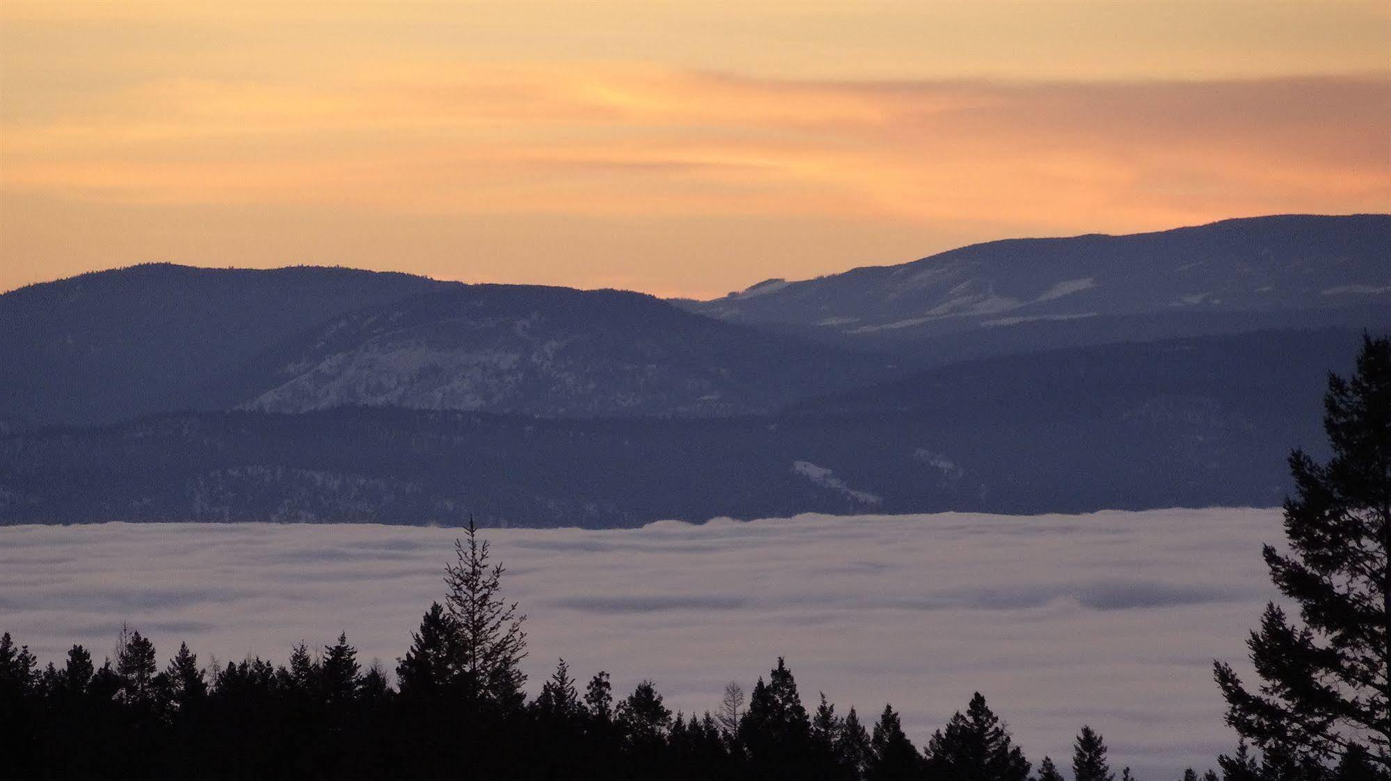 Myra Canyon Lodge Kelowna Kültér fotó